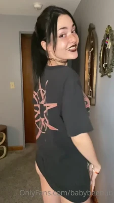 babybeebub - Cum and see me!