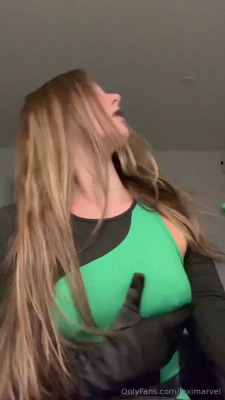 leximarvel - Filthy slut