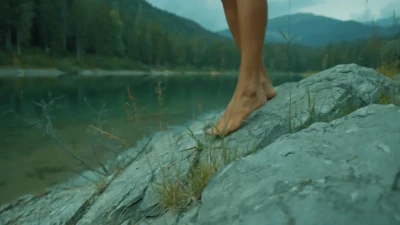 hawaiiangeisha - I'll let you past but you must kiss my feet first