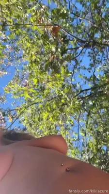 kikiazure - The sun is finally out in Denmark I can’t believe it 💎