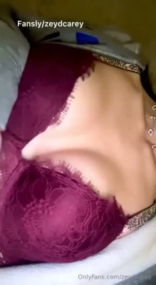 zeydcarey - wanna slip it in from behind??