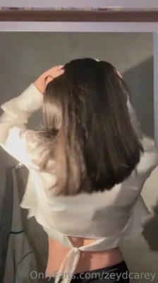 zeydcarey - Bathroom poses