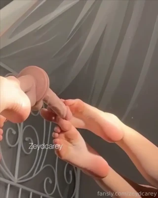 zeydcarey - Me riding your hard cock🤤🤤