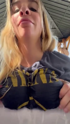 thevanessalovell - Titty Tuesday