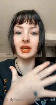 lavenderthief - Tonight I feel so hot 🥵