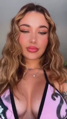 kenzliee - Getting in?