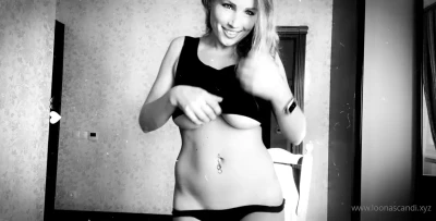 loonascandi - Today a gentle angel and a passionate demon are fighting in me, which