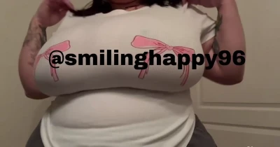 cherrybabe96 - I love a good stretch 😉😋