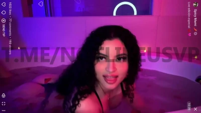 siarlyxo - Venom got caught in my web 😉 clip