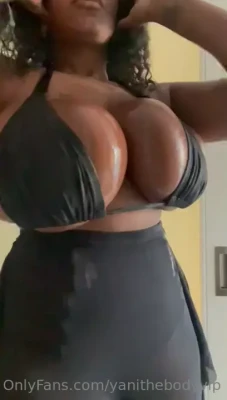 yanithebody1 - Did you miss me? 💙
