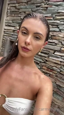 carmellarose - Flower in the shower