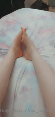 real_missbanana - What's the sexiest thing I could say to you while in bed?🤭 Want