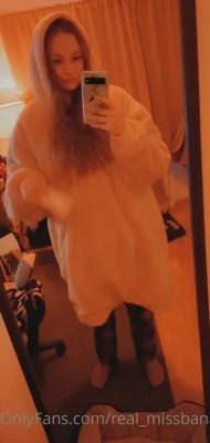 real_missbanana - Bubble butt 🍑
