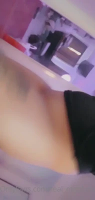 real_missbanana - party with my team tonight 😈💦 can’t wait for you guys to see part 1