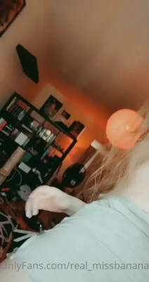 real_missbanana - Would you let me save your day 😏💦