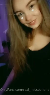 real_missbanana - se viene un videitooooo.....