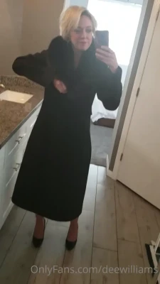 deewilliams - What do you think, are they better on or off? Swipe thru and let me