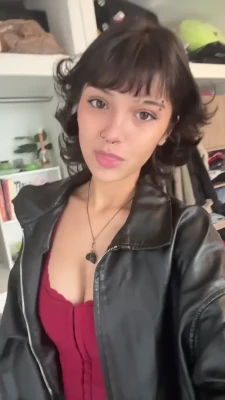 madiiiissonnn - @hotflub01 Fucking and sucking black cock then try to eat big cum