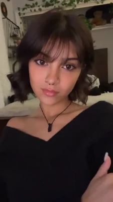 madiiiissonnn - If I was your girlfriend would you spoil me with your cock?