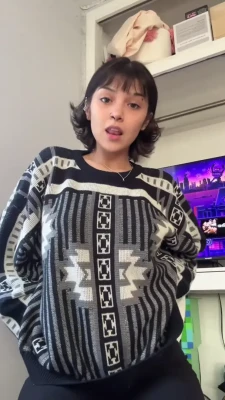 madiiiissonnn - what do u like to see bouncing more, my ass or boobs?