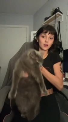 madiiiissonnn - Cup my ass while you throat my cock?