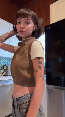 madiiiissonnn - Feeling extra spicy today.