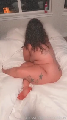 shadyshainarae - Good morning papi 😘