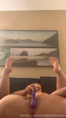 shadyshainarae - My pussy needs attention...