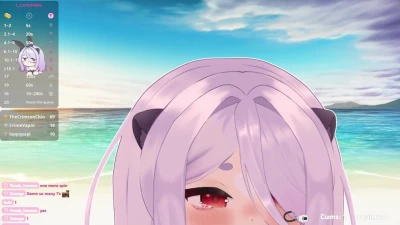 hellomeimei - who’s that new exhibitionist demon kitten from high school dxd?