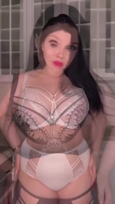 brazerie_lingerie - Forgot posting this lil naughty easter bunny show ;) oh myyy