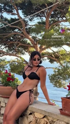 saraorrego - Je me gode ma chatte cremeuse