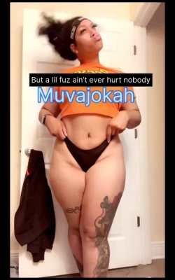 muv4jokah - Ready for Santa's visit tonight😈
