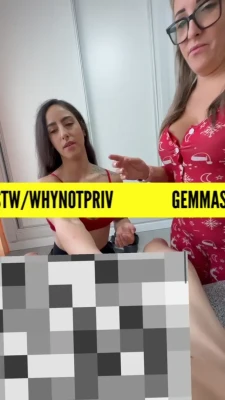 gemmastr - your POV when youre on your knees, being my submissive little slut