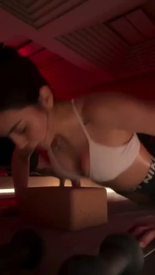 samadhiza - maybe we could start fucking here? 😋💦
