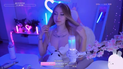 _polina_li_ - In your bed or my bed? DM me 😉
