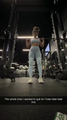 itsgabriellannalisa - A POV clip from the video I did with Kendra Cole 😊
