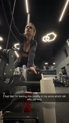 itsgabriellannalisa - FETISH MONDAY YOU NEED A DOM CUSTOM MY... LITTLE... FUCK.. TOY! DM ME!