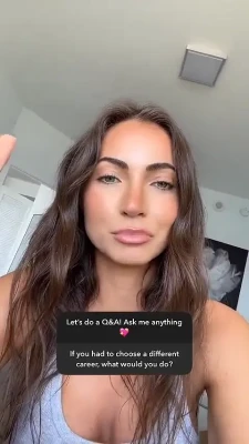 officialannalouise - LOCKED UP FOR ME CLIP