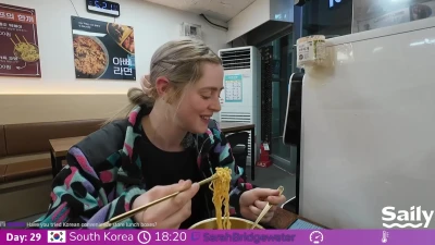 sarahbwater - I've got a very dirty mind tonight!