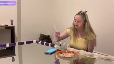 sarahbwater - Fuck, You Just Made Me Cum 💕💦