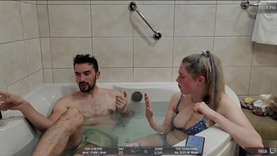 sarahbwater - Stream started at 08/30/2024 10:23 am