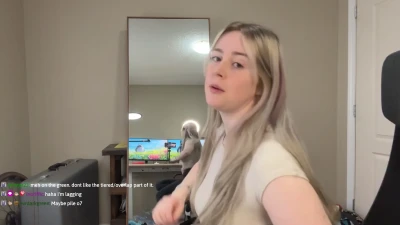 sarahbwater - This dirty girl gets clean 💦💦💦