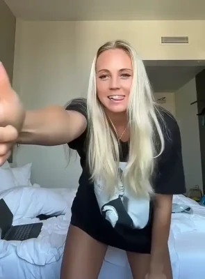 tildejohansson5 - I want to be more than just a beautiful girl for you 🌟 write me