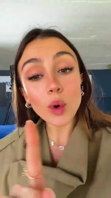 morenabeltran10 - ur wife is saving pics of my boobs to show her doctor so she can look