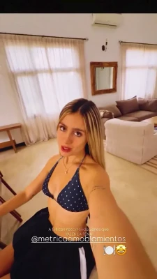 morenabeltran10 - Eat it from the back and grab every fucking inch of me