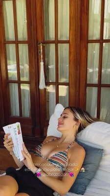 morenabeltran10 - I loved sharing this cock with @creamychantel 🥵 her page is only