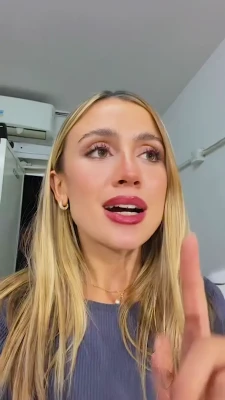morenabeltran10 - Milking Cock In Bed. xD