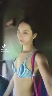 reiqi - POV: sei davanti a me mentre faccio un balletto hot per te 🥵