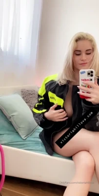 victoriahillova - I am active for sexting now 😈