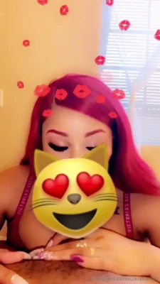 xociaracandy - my ass looks so big from this angleeee 🤗
